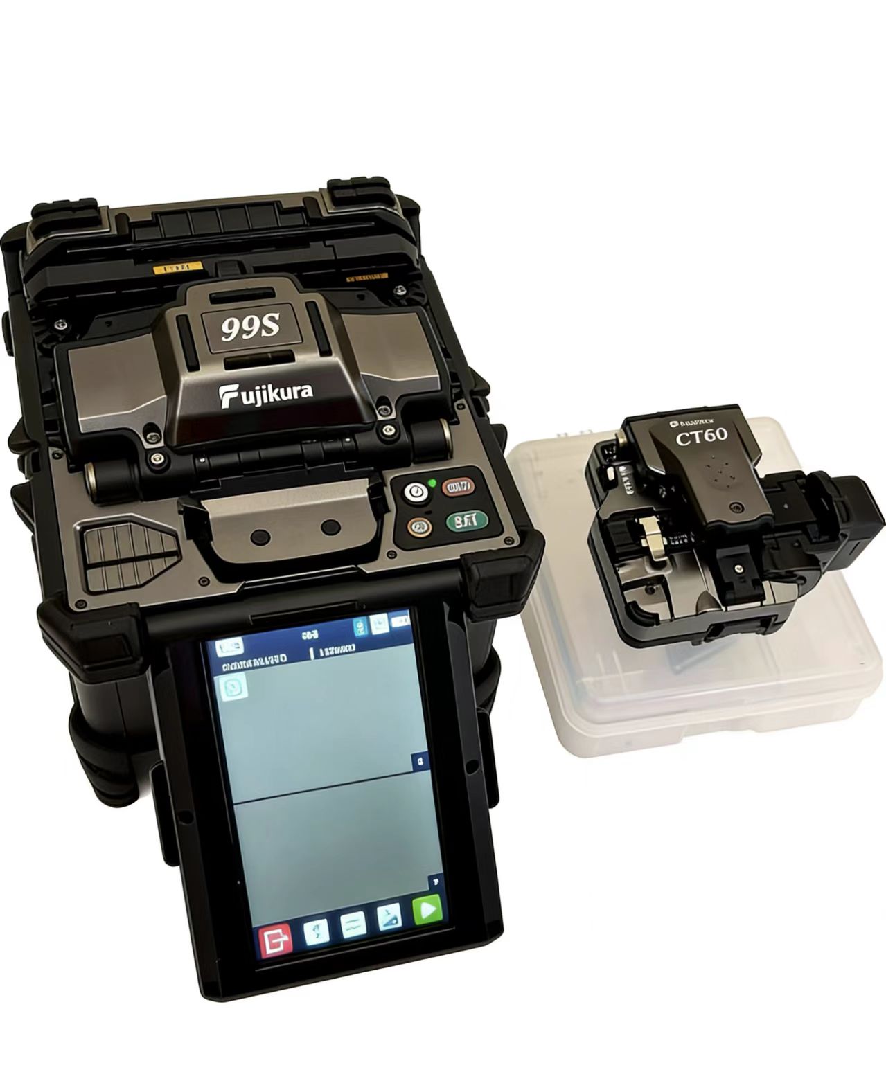 藤仓99S光纤熔接机