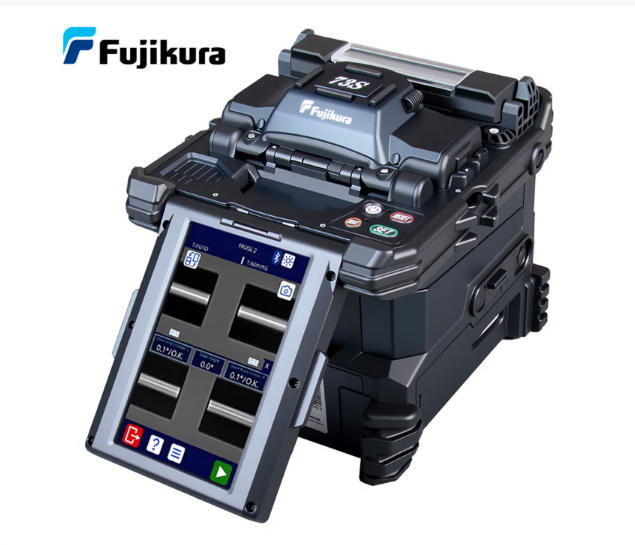 藤仓73S光纤熔接机